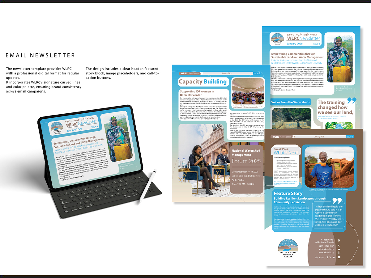 WLRC Newsletter